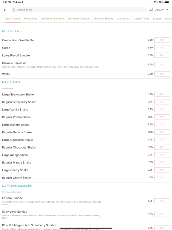 Screenshot #6 pour Coffee Thirst