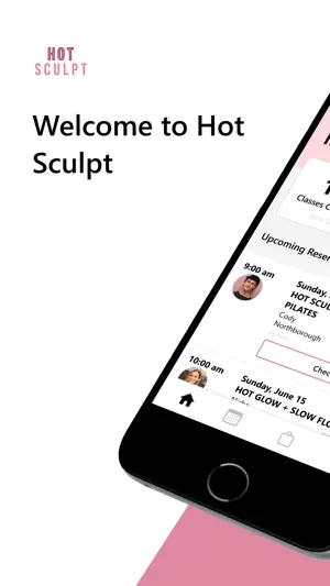 Hot Sculpt screenshot 1