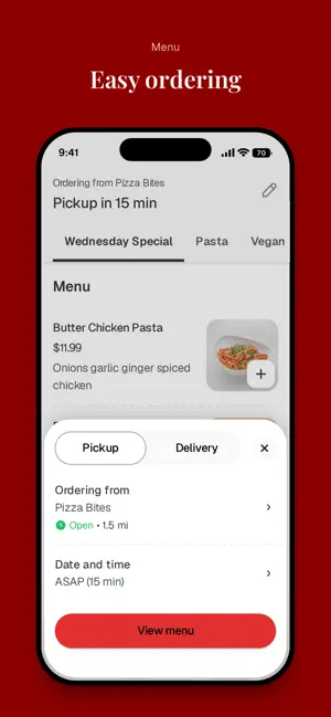 Pizza Bites To Go screenshot 3