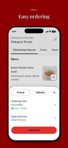 Pizza Bites To Go Screenshot 3 of 6