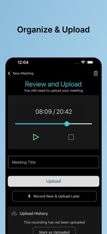 FinMate AI screenshot