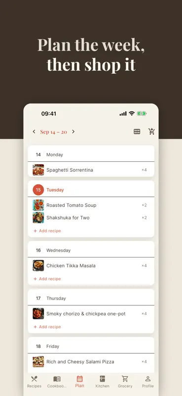CookFlic: Recipe Organizer screenshot 7 of 8