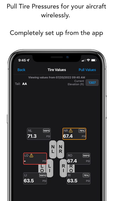Screenshot #2 pour Textron Aviation Service