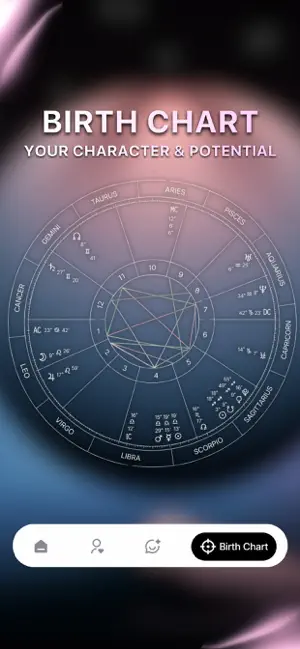 Astromatik iPhone screenshot 3