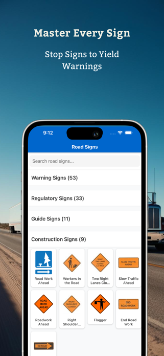 CDL Permit Screenshot 3 of 8