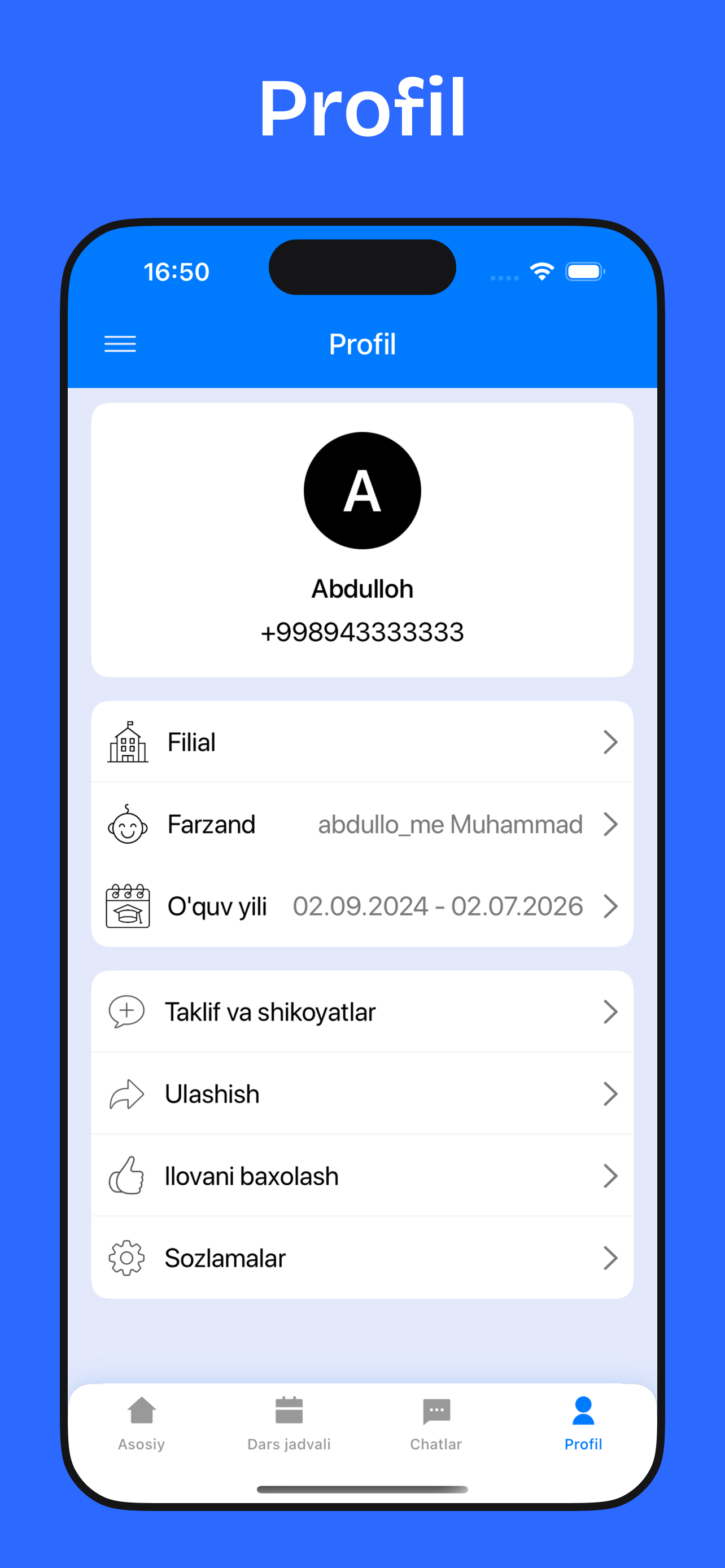 MAHORAT Parent