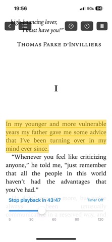 Aya Reader Screenshot 3 of 5