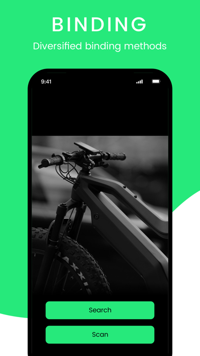 HICYCLE Screenshot
