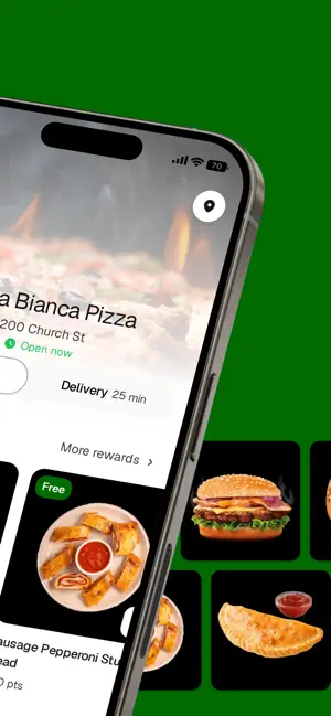 Casa Bianca Pizza screenshot 2