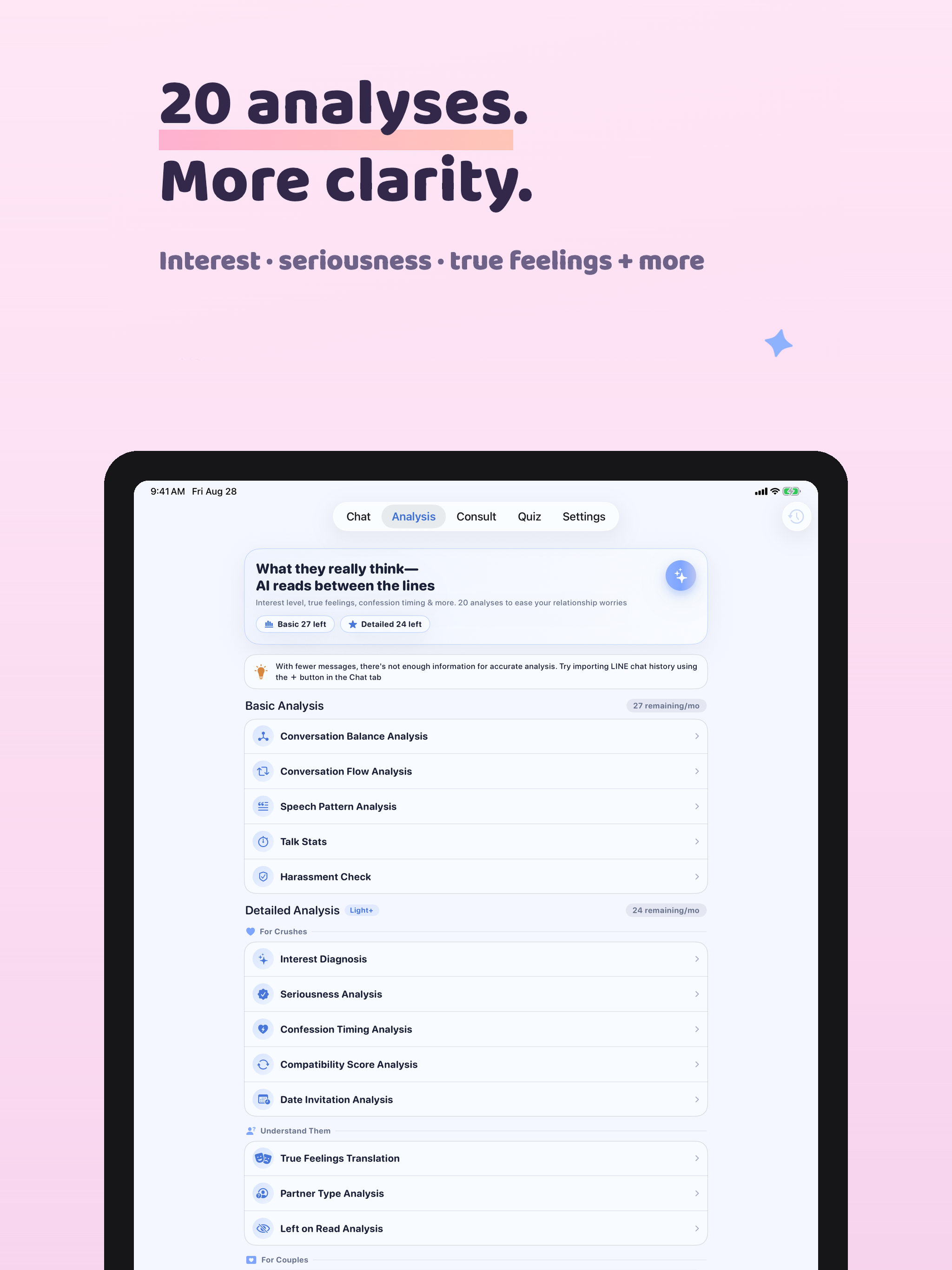RepliAI: Rizz & Dating Replies screenshot 12