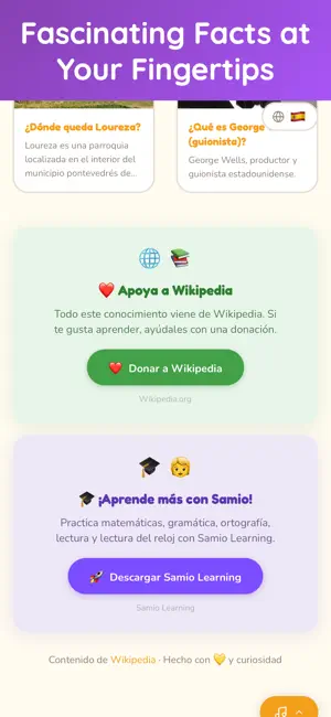 Askimo: Fun Facts for Kids screenshot 4