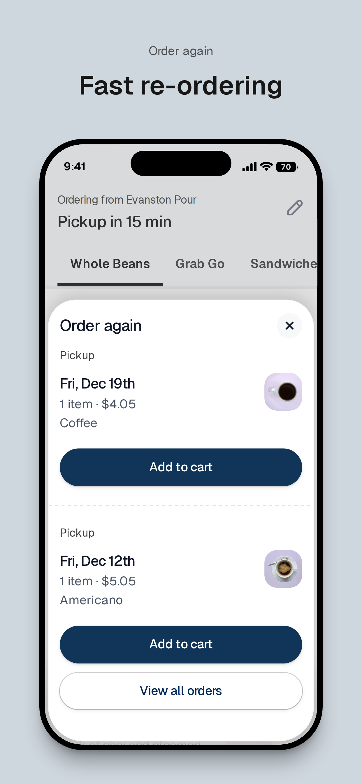 Evanston Pour screenshot 4