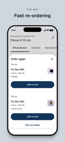 Evanston Pour Screenshot 4 of 6