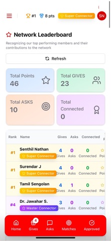 Specific Connect screenshot