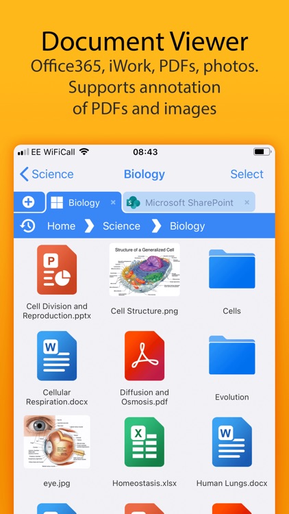 FileBrowser for Education screenshot-5