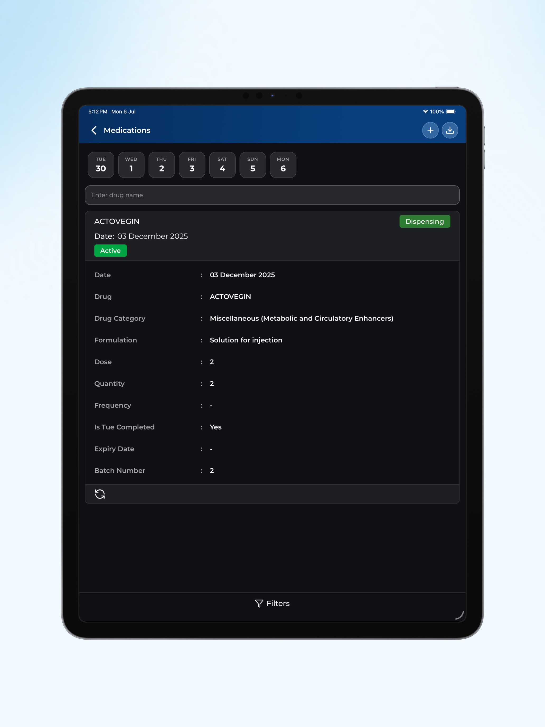 FORMIS Companion screenshot 13