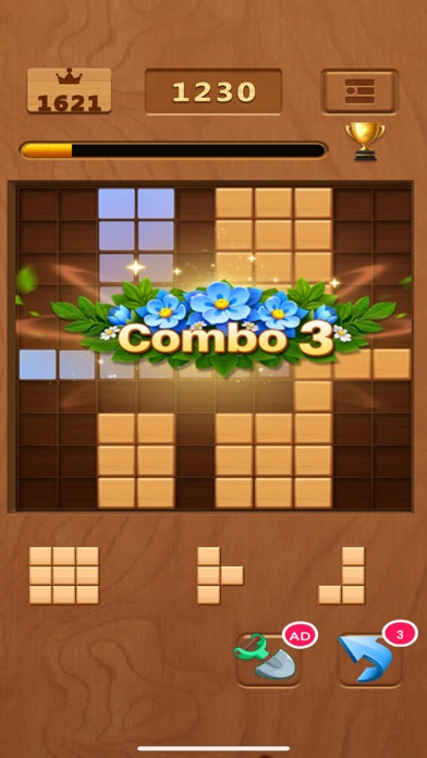 Wood Nuts Screenshot