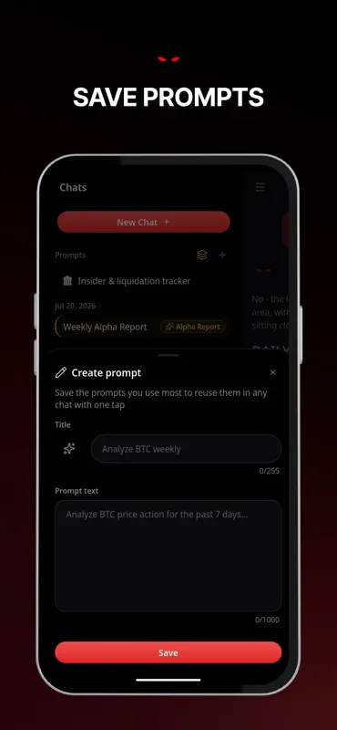 Neurobro: Smartes KI-Trading screenshot 6 of 7