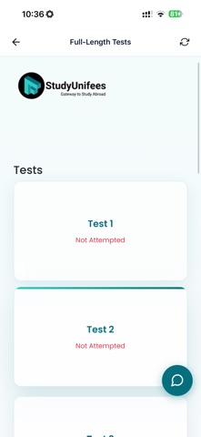 Smart IELTS - Study Abroad Screenshot 7 of 10