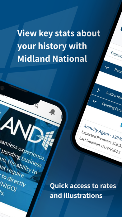 Midland+ Screenshot