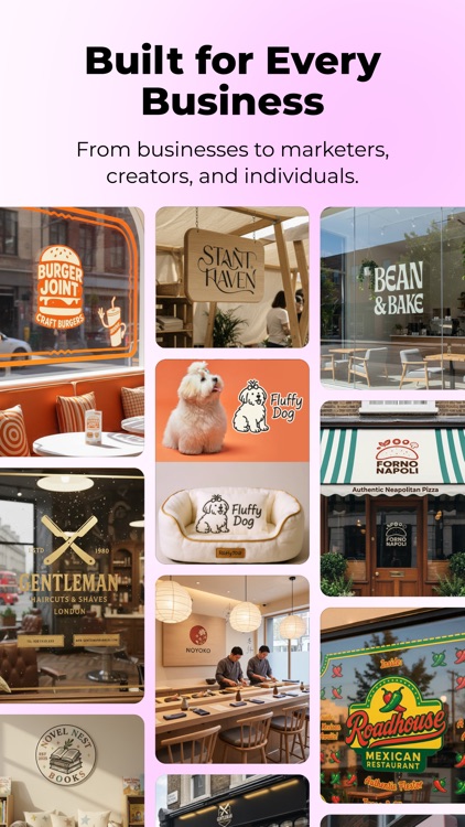 X-Design - Al Branding Agent screenshot-4