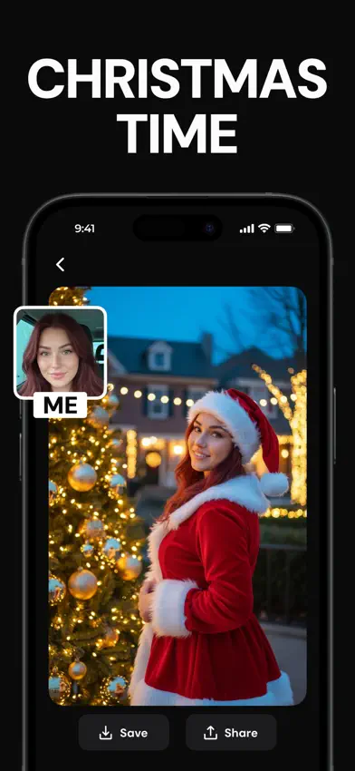 Version AI: AI Photo Creator screenshot 4