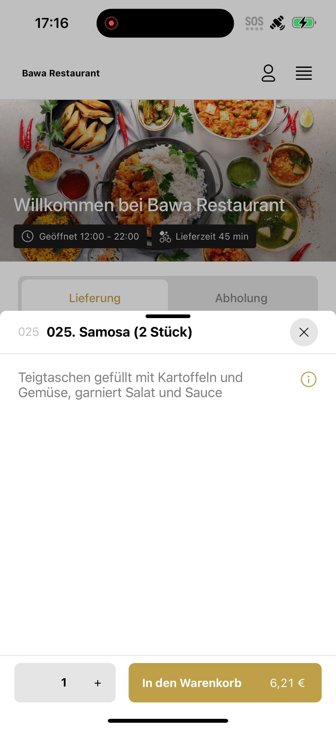Bawa Restaurant
