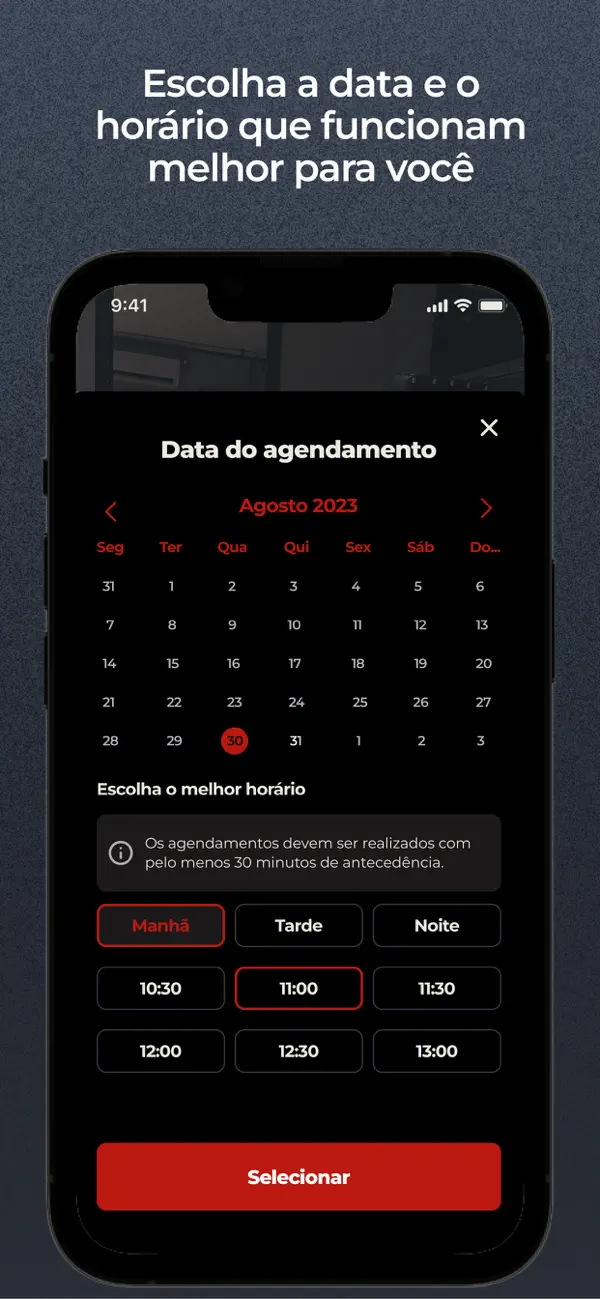 Screenshot #3 pour Barbearia Cams