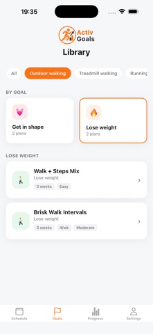 ActivGoals Screenshot 3 of 6