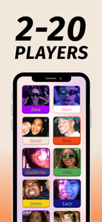 TAMBA PARTY: Fun Group Games screenshot 4