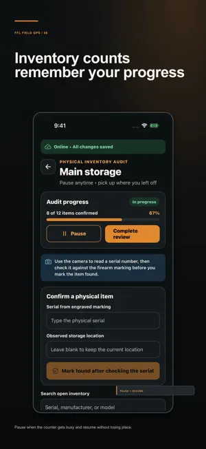 FFL Field Ops screenshot 1