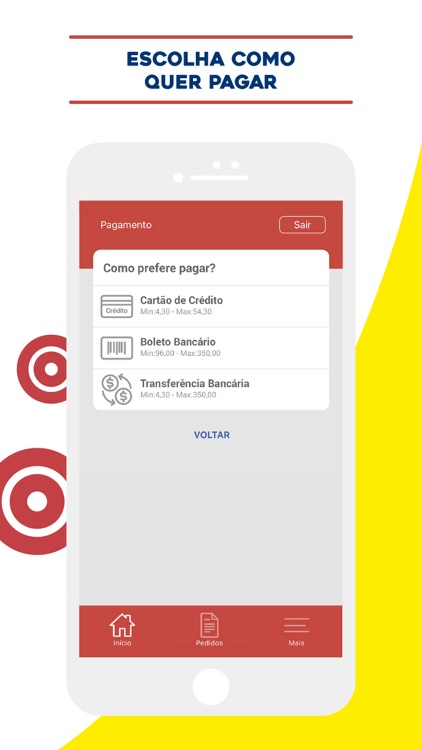 Ponto Certo Bilhete Único screenshot-3