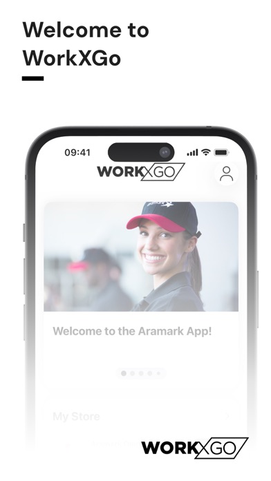 Screenshot #1 pour WorkXGo Europe
