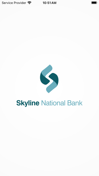 Skyline National Bank Screenshot