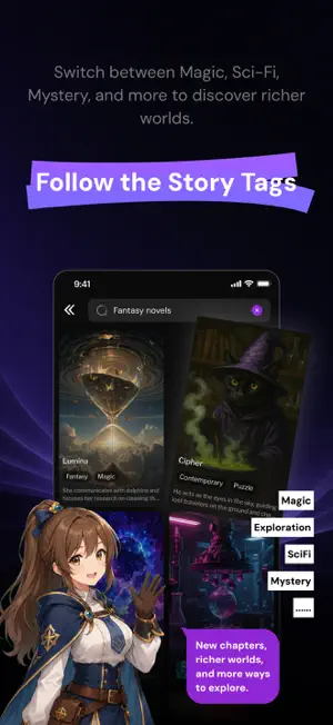 Episyria: Open-Ended Tales screenshot 2