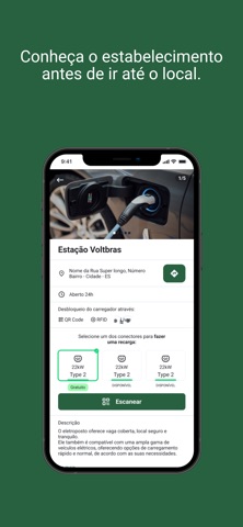 Conecta Charger Screenshot 4 of 7