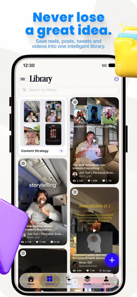 Creator Creator: Content Agent — Screenshots 3