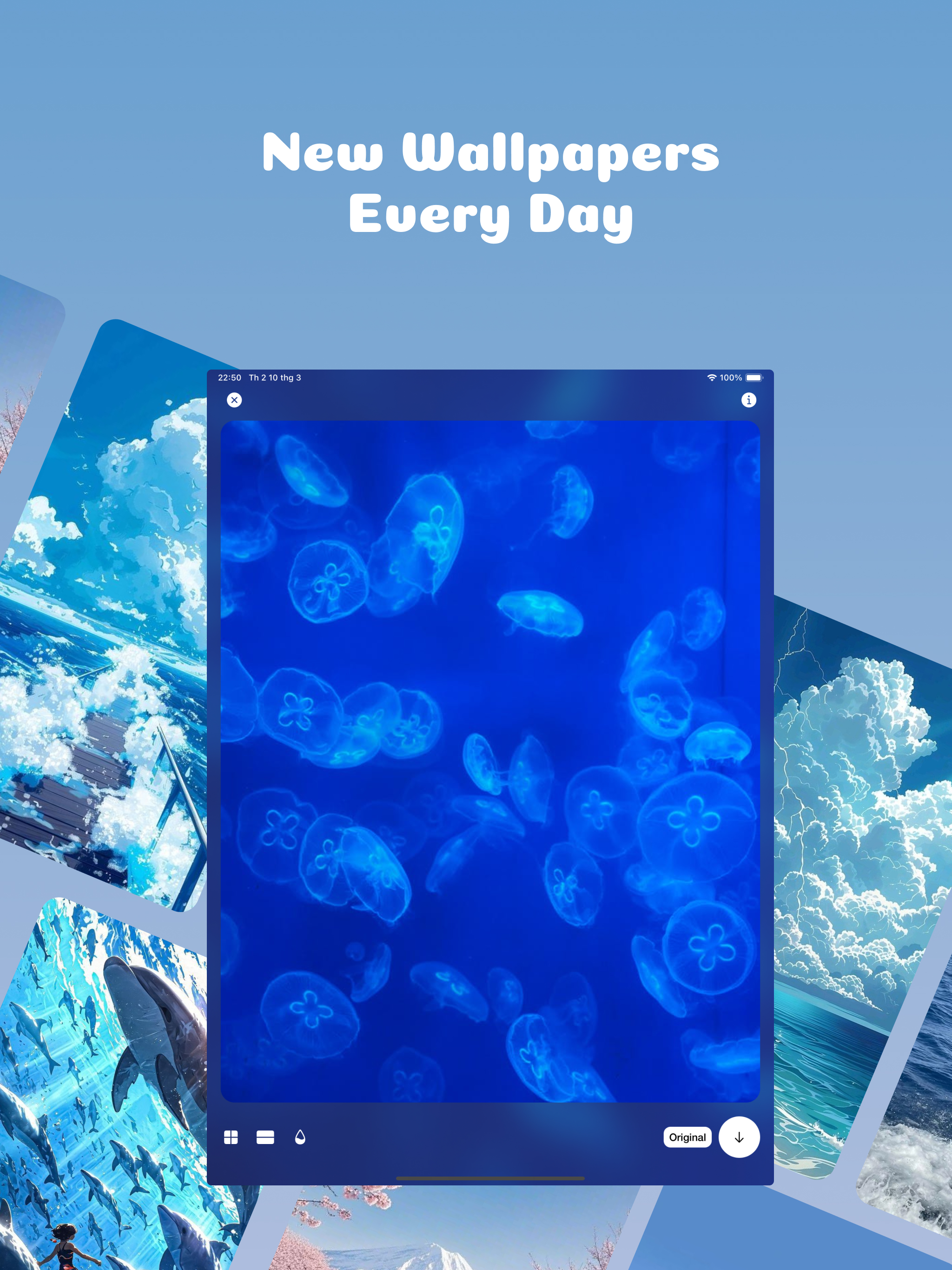 Wallpaper 4k & Live Background screenshot 8