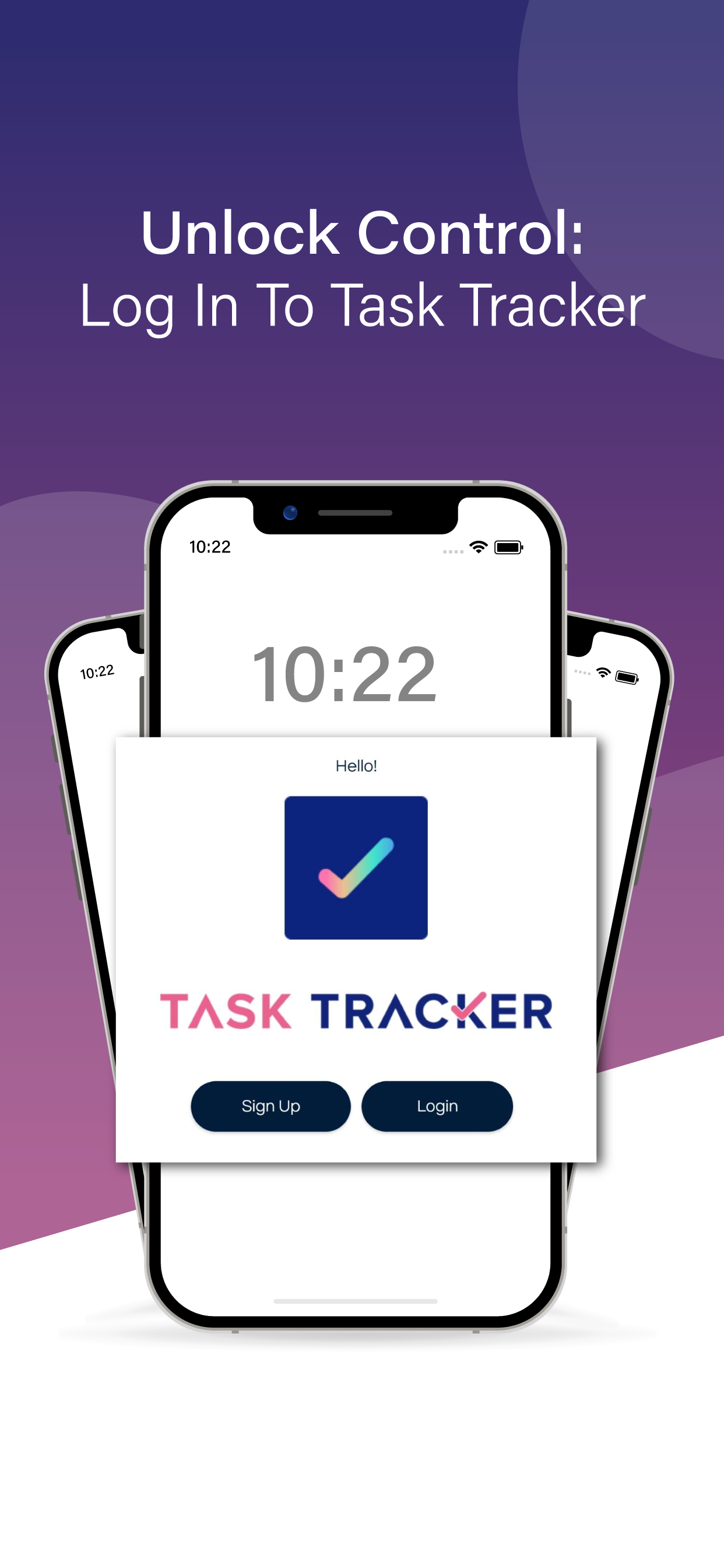 Task Tracker Pvt Ltd
