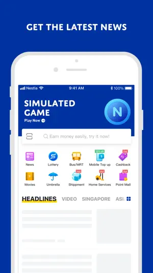 Nestia - Make Life Simple screenshot 2