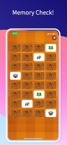 Skill Quest: Mini Game Key iPhone screenshot