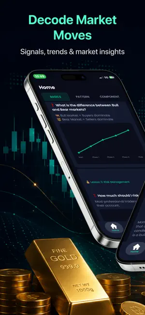 XAUUSD Market Alerts screenshot 1