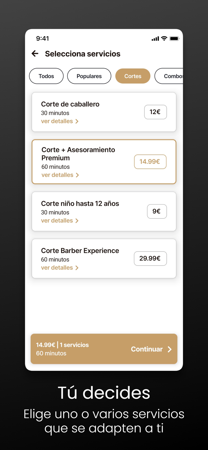 La Barbería de Getafe
