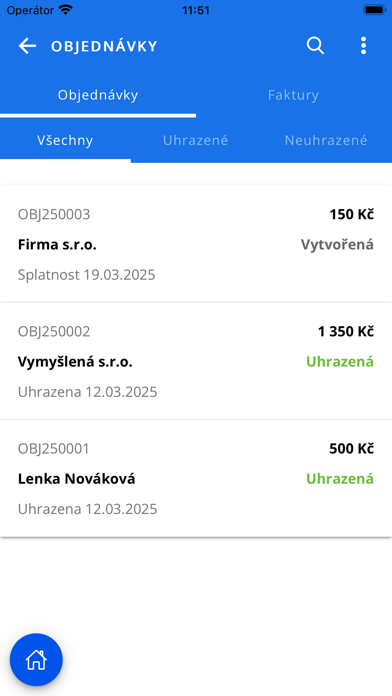 SimpleShop Screenshot