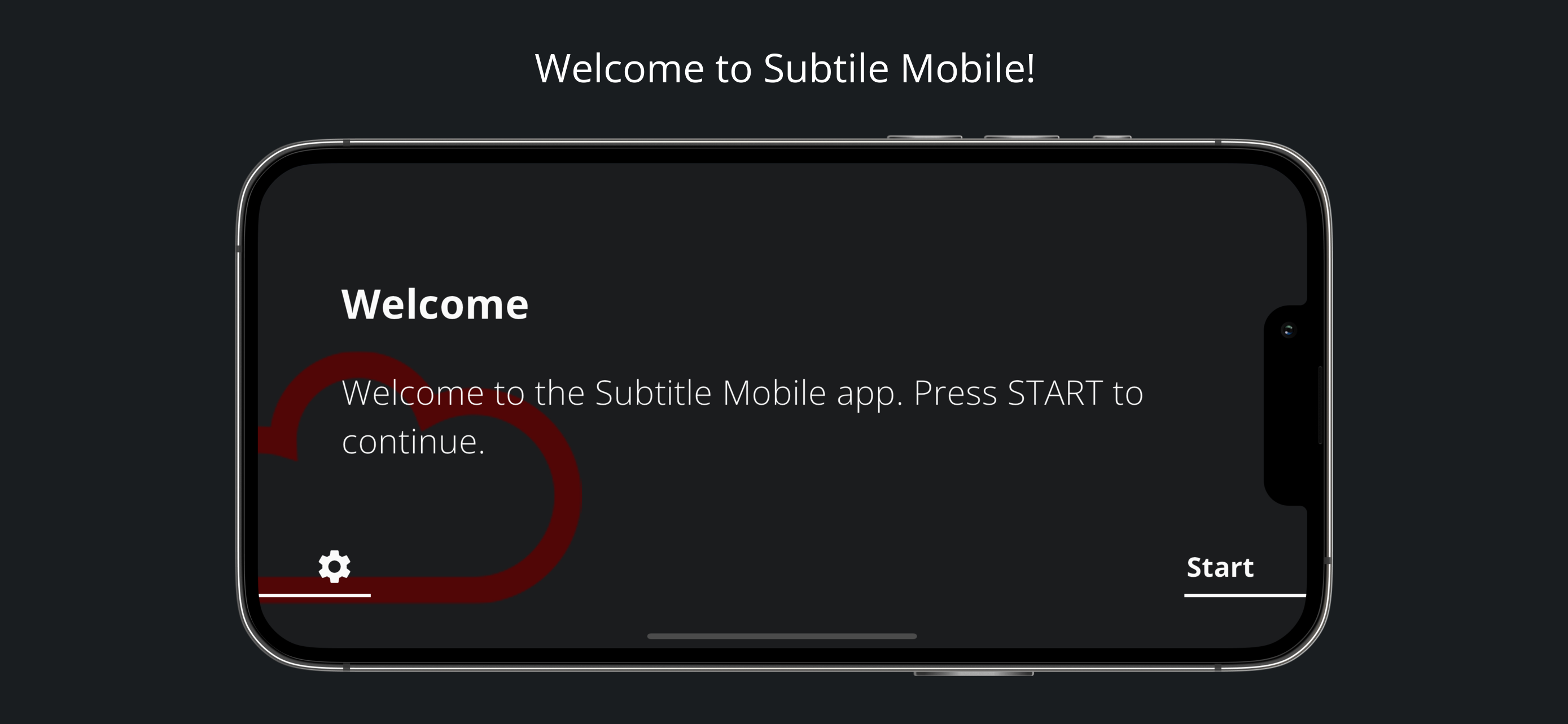 Subtitle Mobile