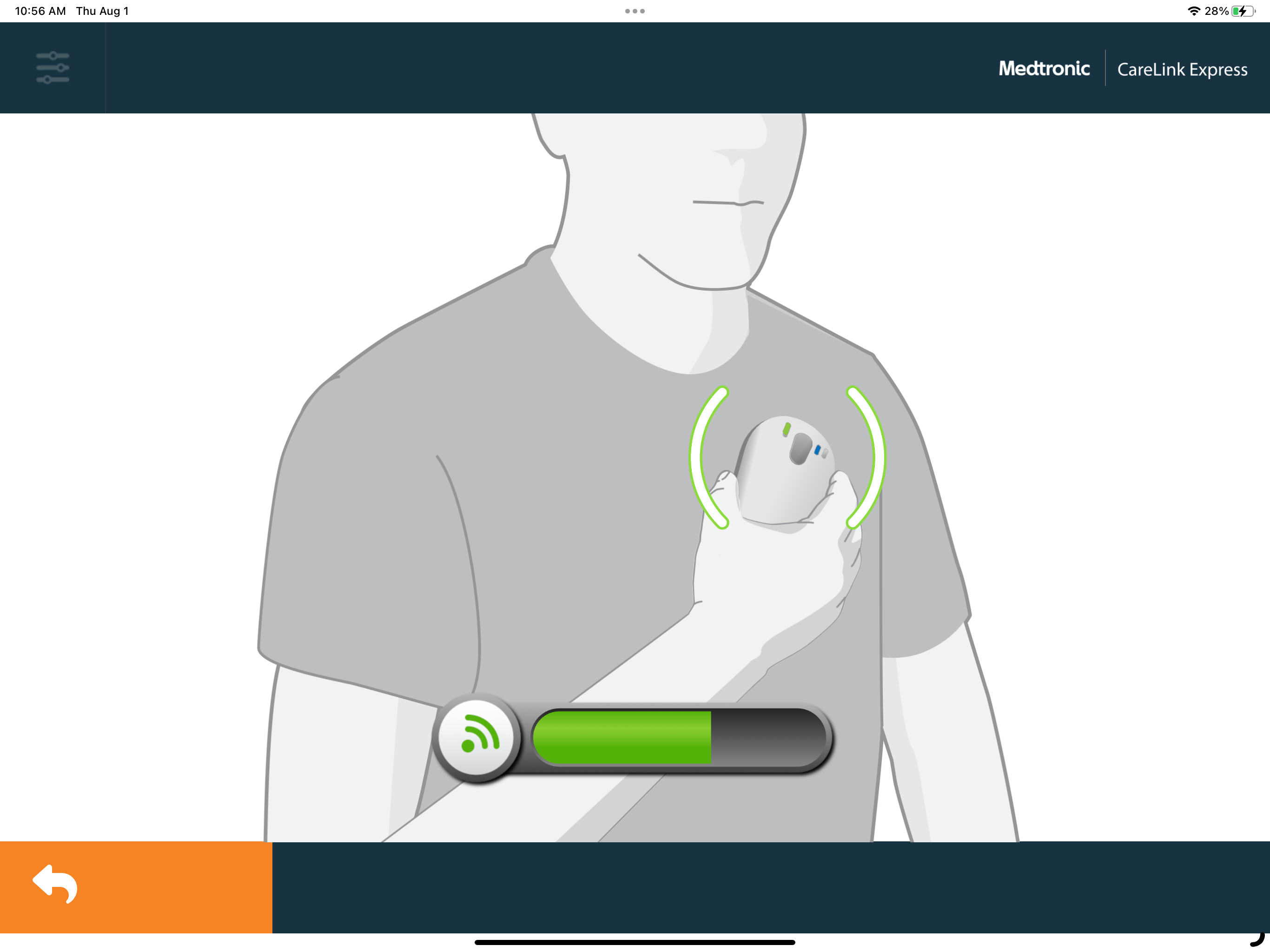 CareLink Express™  Mobile ANZ screenshot 3