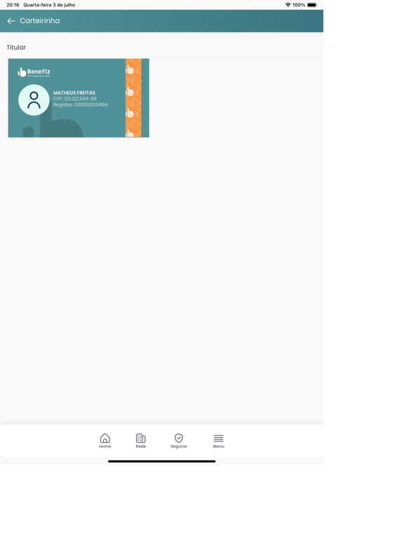 Screenshot #6 pour Benefiz