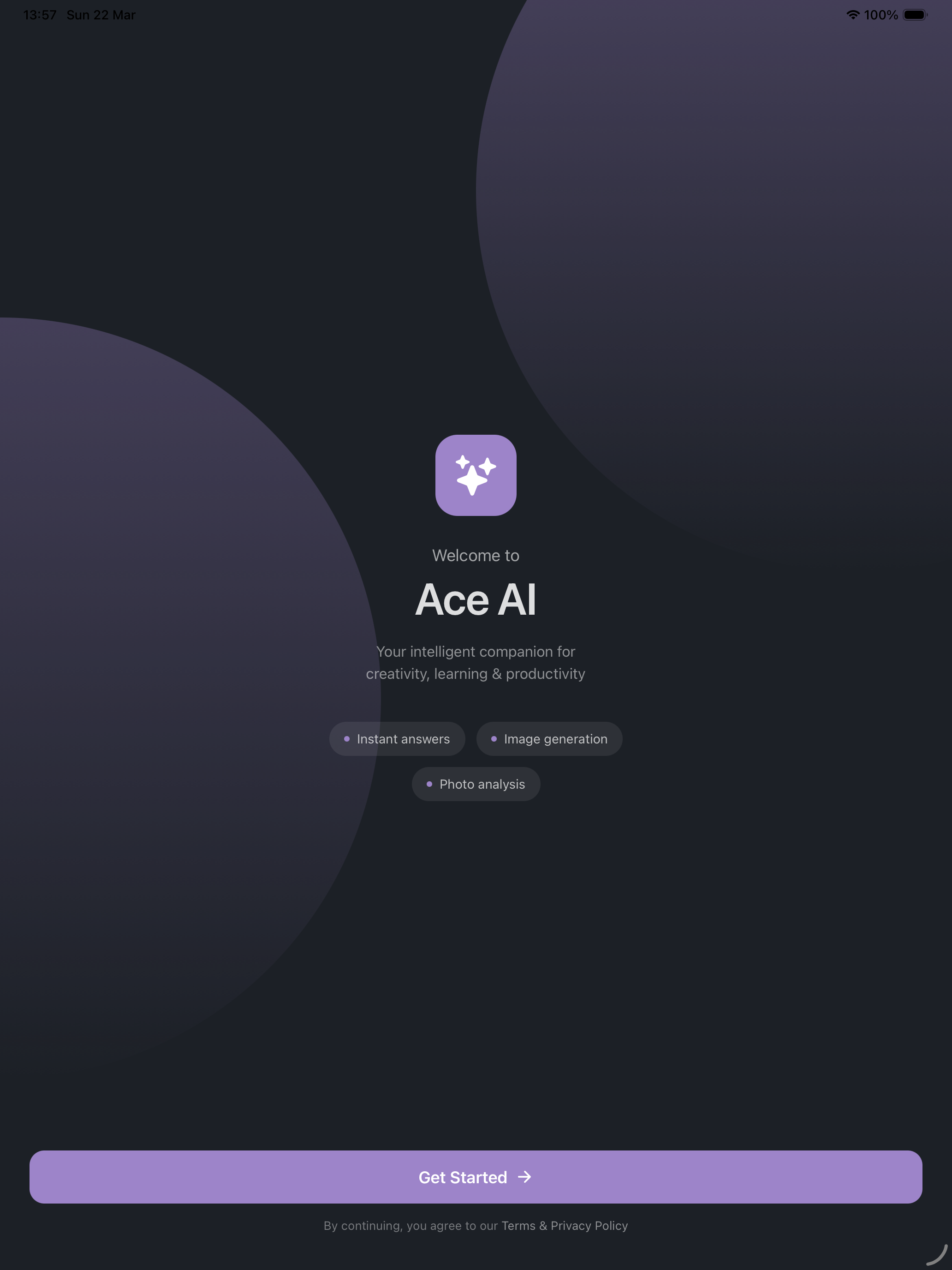 Ace - Chat & Assistant screenshot 11