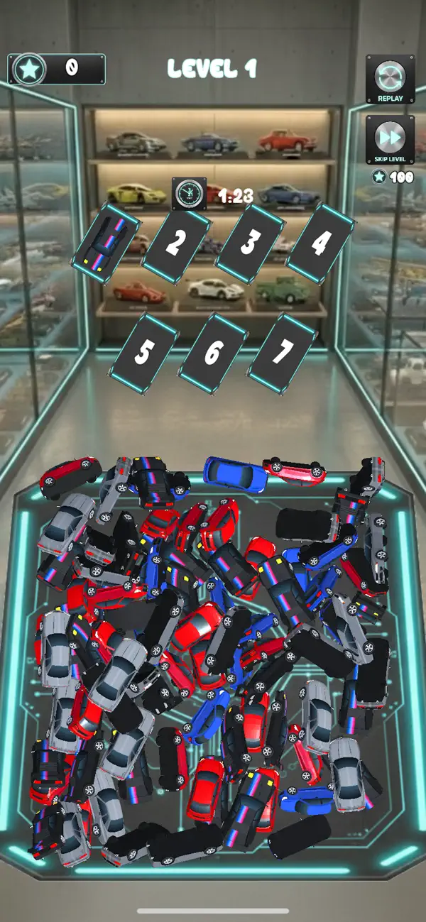 #1. Bump Comoa: vehcle (iOS) 由: Hiep Chung Thi My