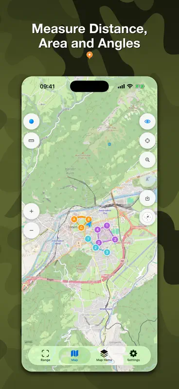 Range Finder Tool screenshot 7 of 10